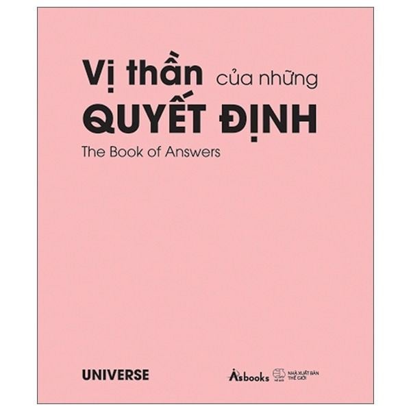  Vị Thần Của Những Quyết Định - Universe 