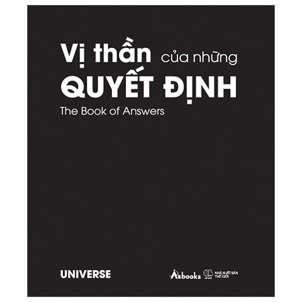  Vị Thần Của Những Quyết Định - Universe 