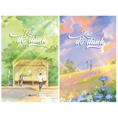 Combo 2 Quyển Khó Dỗ Dành ( Tập 1 + 2 ) - Trúc Dĩ
