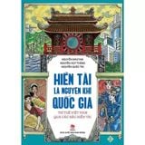  Hiền Tài Là Nguyên Khí Quốc Gia (Bộ 2 Tập) - Nguyễn Như Mai, Nguyễn Quốc Tín, Nguyễn Huy Thắng 