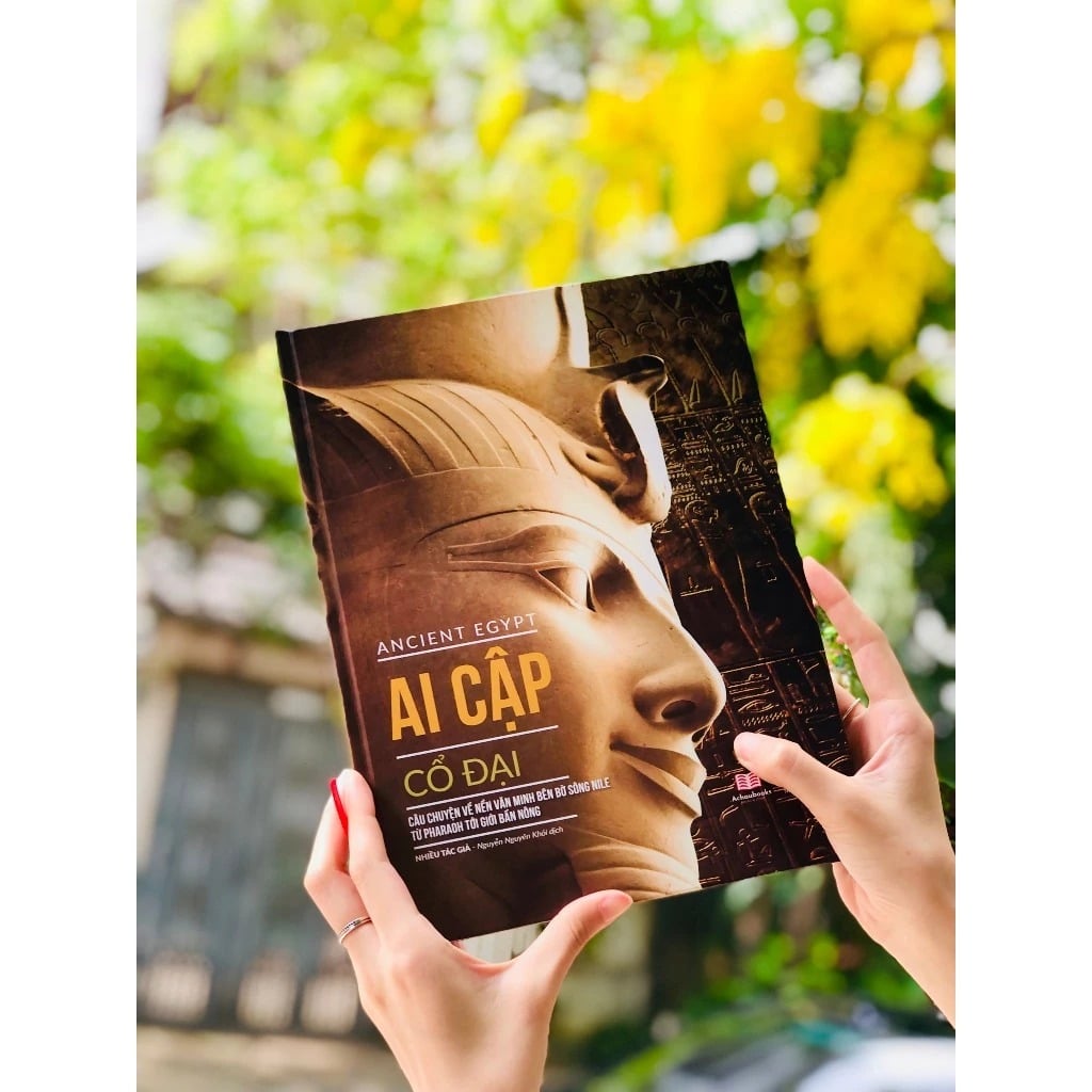 Ai Cập Cổ Đại - Ancient Egypt - Nhiều Tác Giả