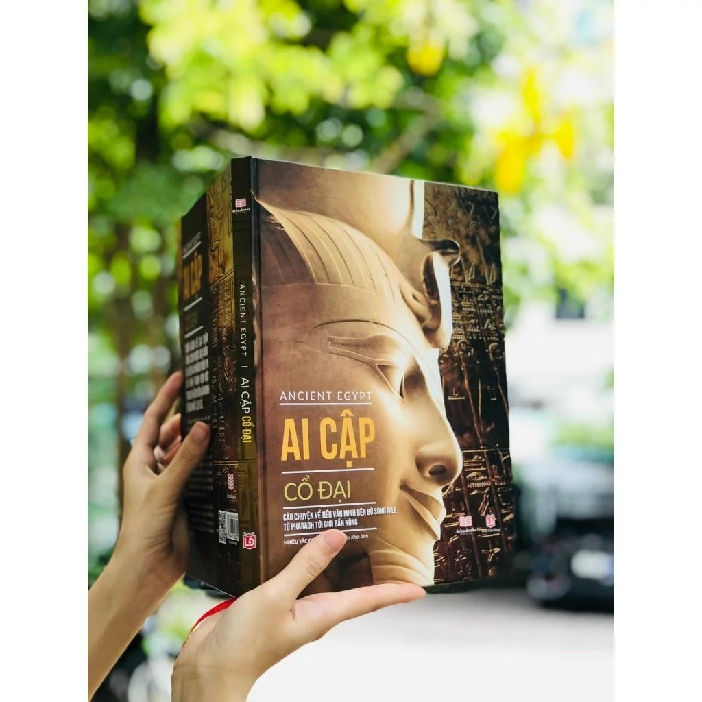 Ai Cập Cổ Đại - Ancient Egypt - Nhiều Tác Giả