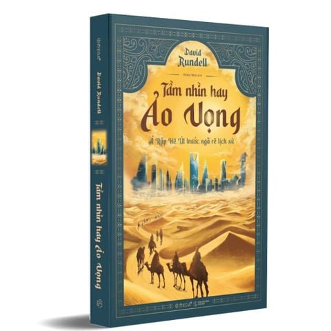  Combo 5 Quyển Trung Đông Biến Động ( Tầm Nhìn Hay Ảo Vọng + Dầu Và Máu + Lịch Sử Do Thái + Lịch Sử Israel + Từ Beirut Đến Jerusalem ) 
