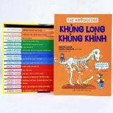  Boxset Horrible - Kiến Thức Hấp Dẫn Vui Nhộn Chuẩn Xác (Bộ 20 Cuốn) - Nhiều Tác Giả 
