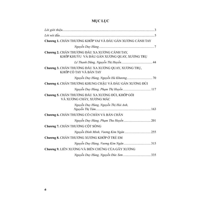 Chẩn Đoán X-Quang Chấn Thương Xương Khớp - ĐH Y Hà Nội