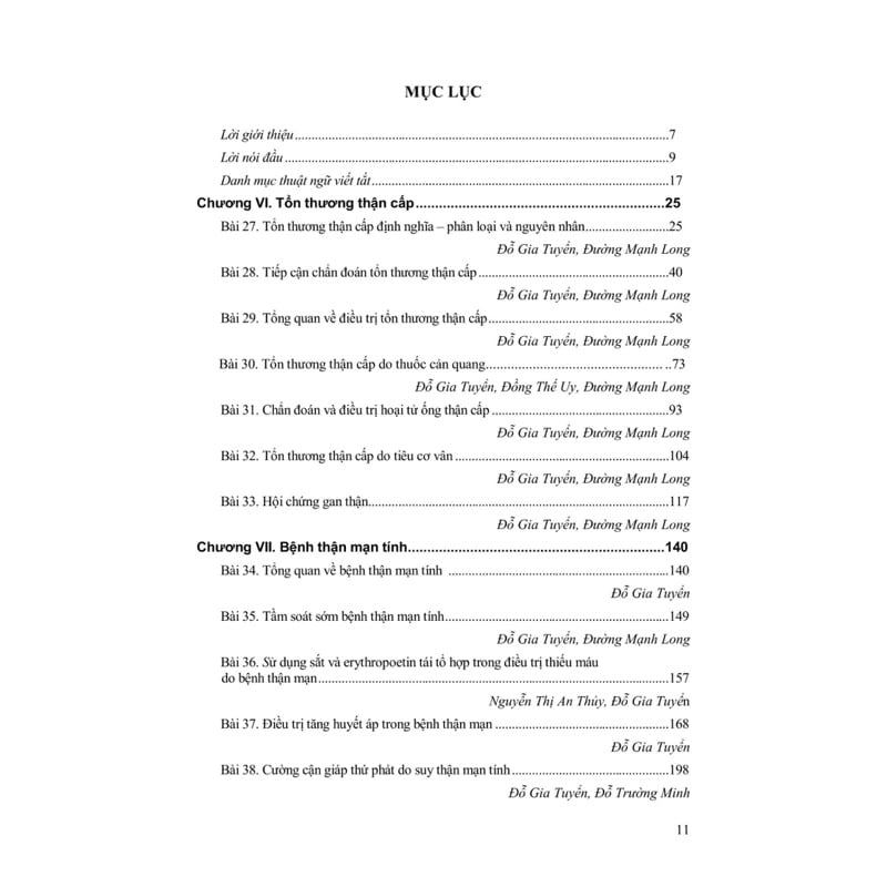 Bệnh Học Nội Khoa Thận - Tiết Niệu – Tập 2 (Giáo Trình Dùng Cho Đào Tạo Sau Đại Học) Xuất Bản Lần Thứ Hai Có Sửa Chữa Và Bổ Sung - ĐH Y Hà Nội