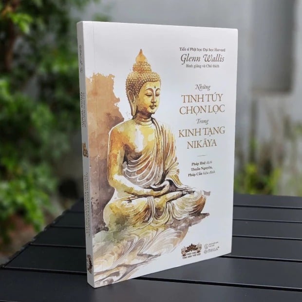 Những Tinh Túy Chọn Lọc Trong Kinh Tạng Nikāya - 
Glenn Wallis