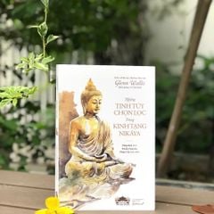 Những Tinh Túy Chọn Lọc Trong Kinh Tạng Nikāya - 
Glenn Wallis