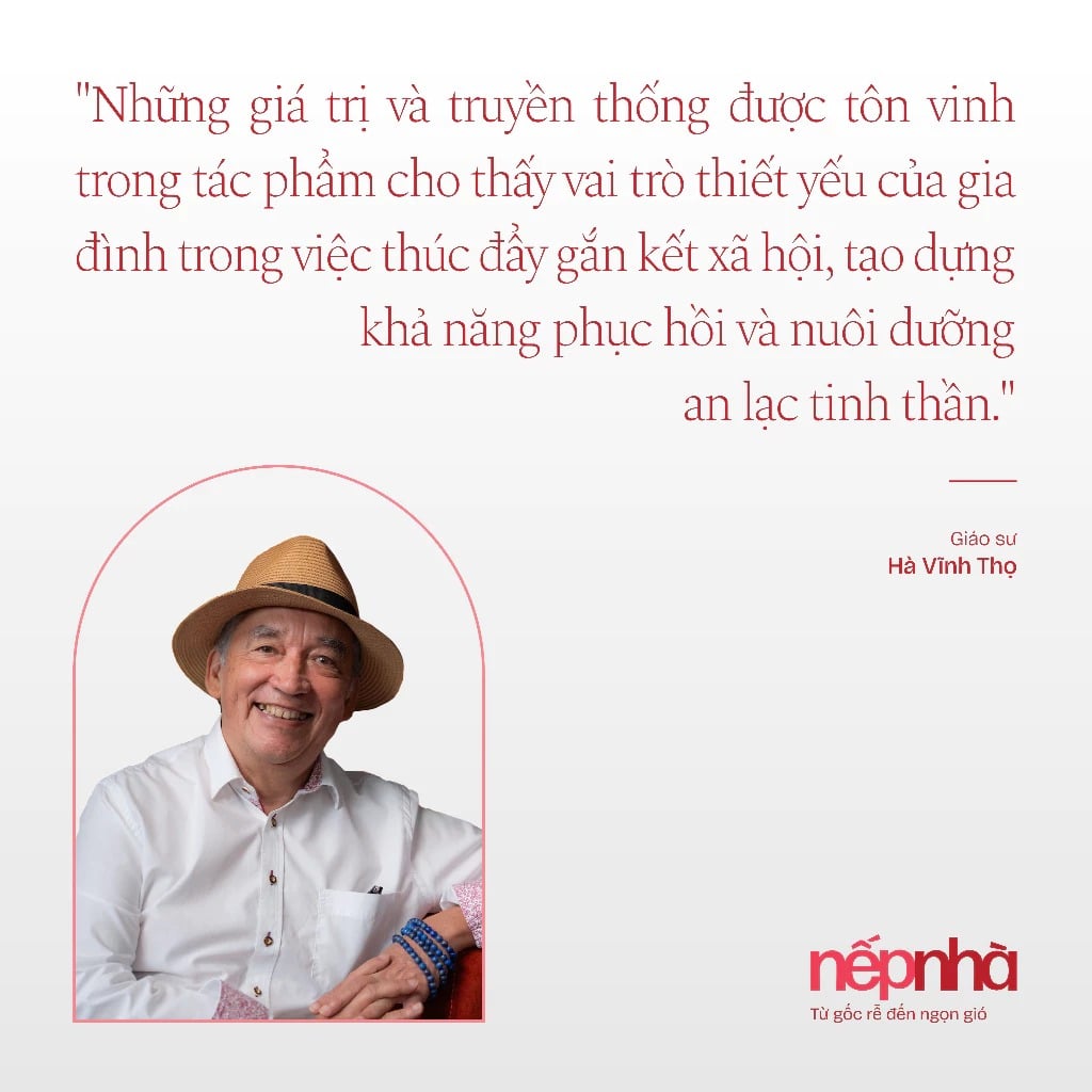 Nếp Nhà - Từ Gốc Rễ Đến Ngọn Gió - Nguyễn Hồng Phương