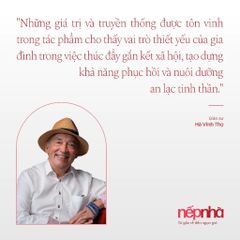 Nếp Nhà - Từ Gốc Rễ Đến Ngọn Gió - Nguyễn Hồng Phương
