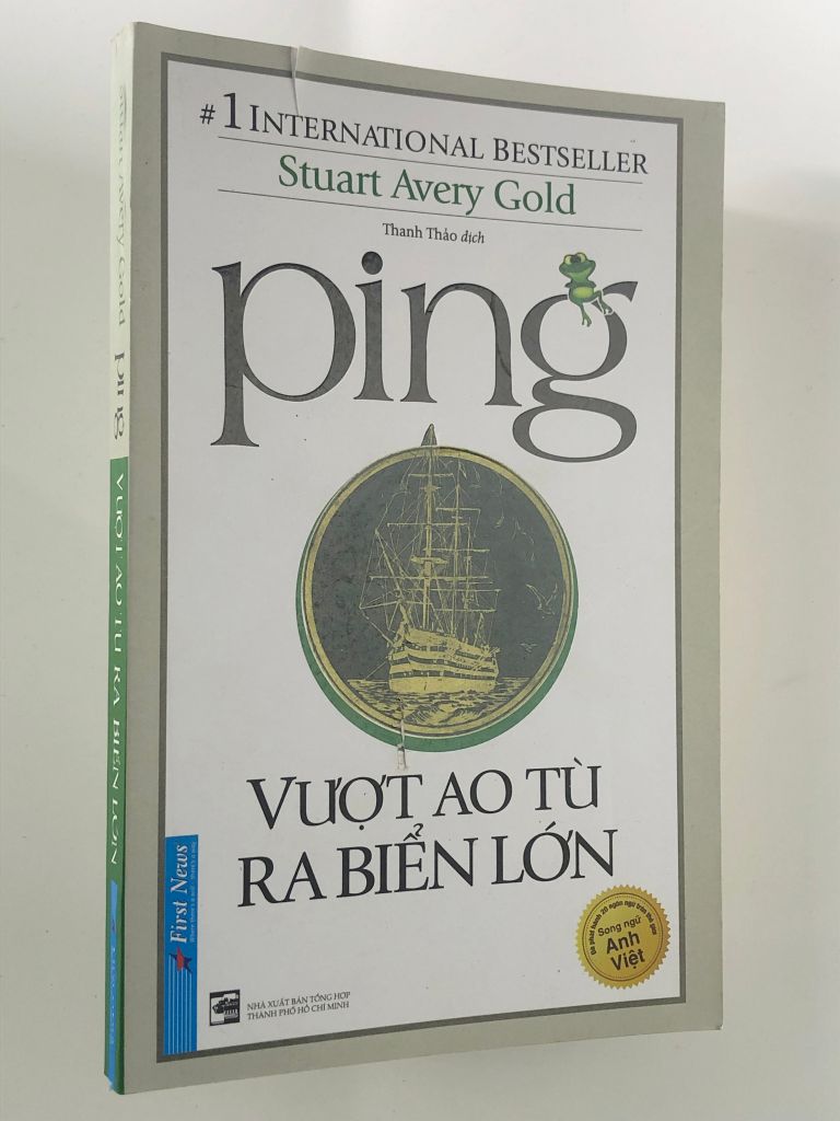 Ping - Vượt Ao Tù Ra Biển Lớn