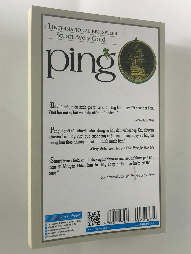 Ping - Vượt Ao Tù Ra Biển Lớn