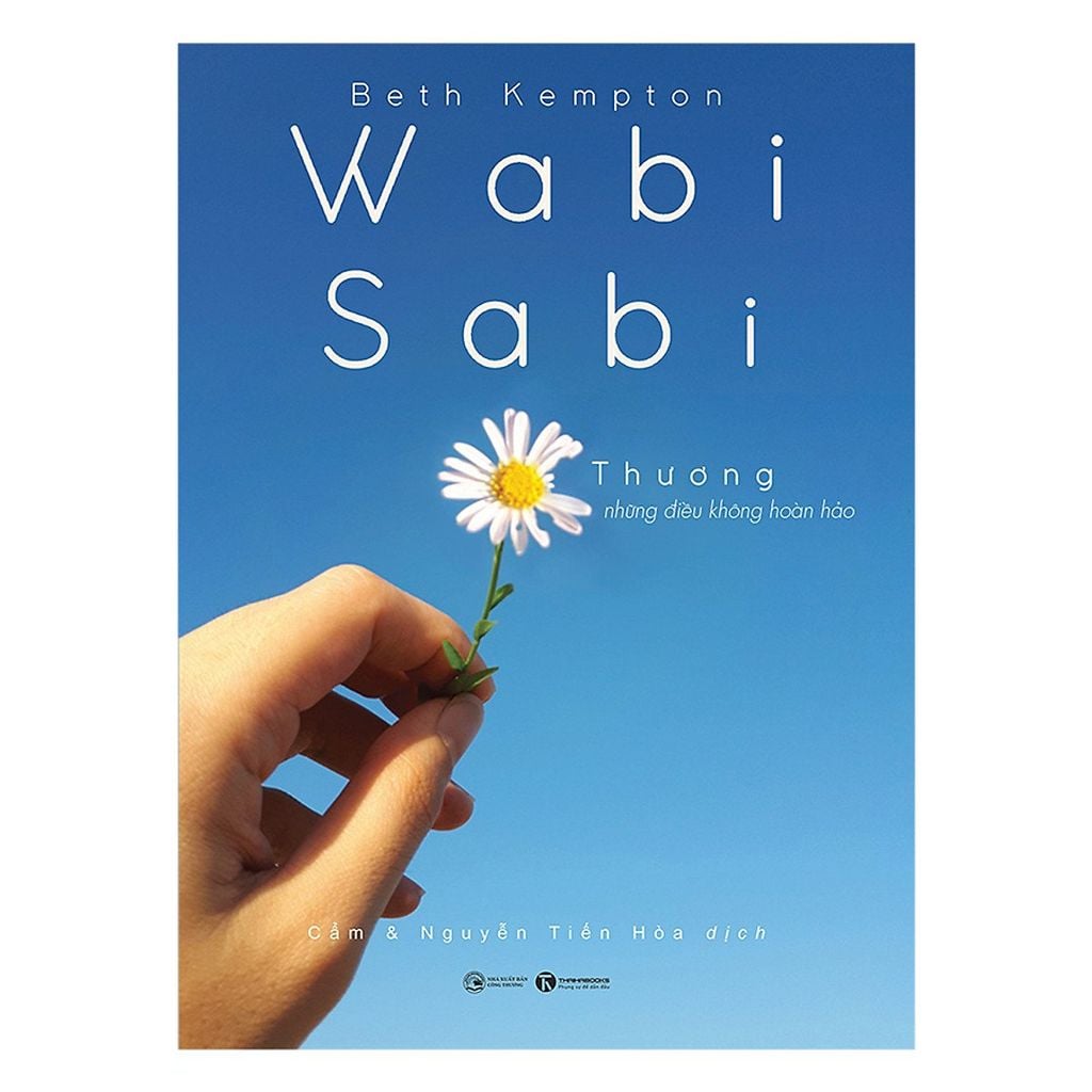  Wabi Sabi - Thương Những Điều Không Hoàn Hảo - Beth Kempton 