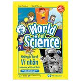  World Of Science (Set 2) - Những Bí Ẩn Về Vĩ Nhân - Karen Kwek 