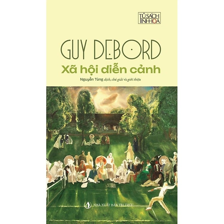 Xã Hội Diễn Cảnh - Guy Debord