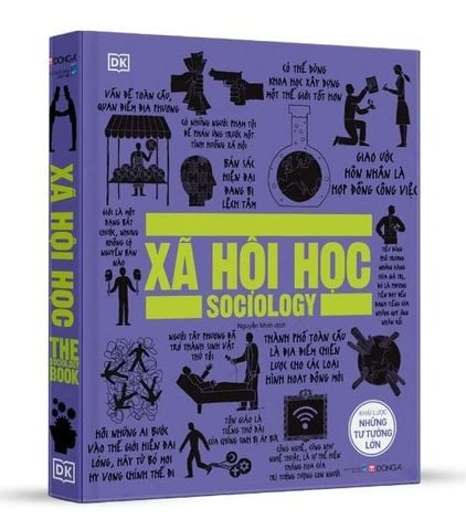  Combo 2 Quyển Khái Lược Những Tư Tưởng Lớn (Xã Hội Học + Chính Trị) 