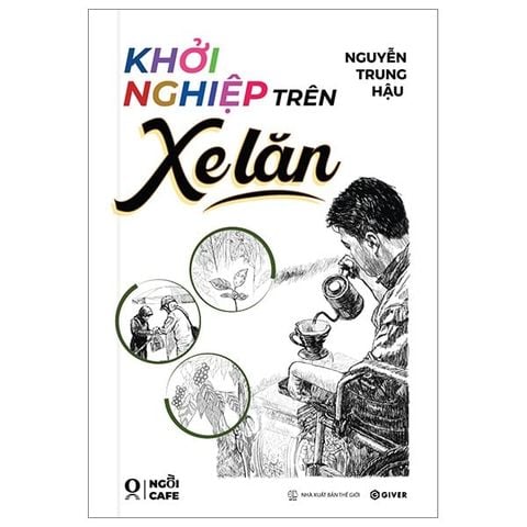  Combo 6 Quyển Về Khởi Nghiệp Kinh Doanh 