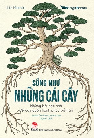  Combo 4 Quyển Những Bài Học Nhỏ Từ Thiên Nhiên ( Sống Như Những Cái Cây + Vươn Mình Như Những Đoá Hoa + Sống Một Đời Tựa Biển Khơi + Sải Cánh Như Những Chú Chim ) 
