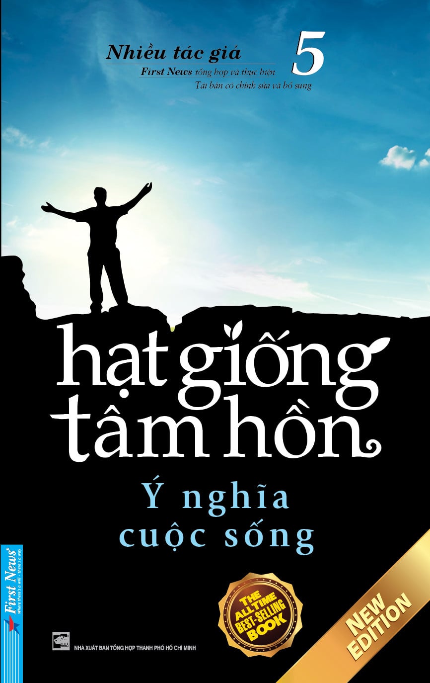 Combo 16 Quyển Hạt Giống Tâm Hồn