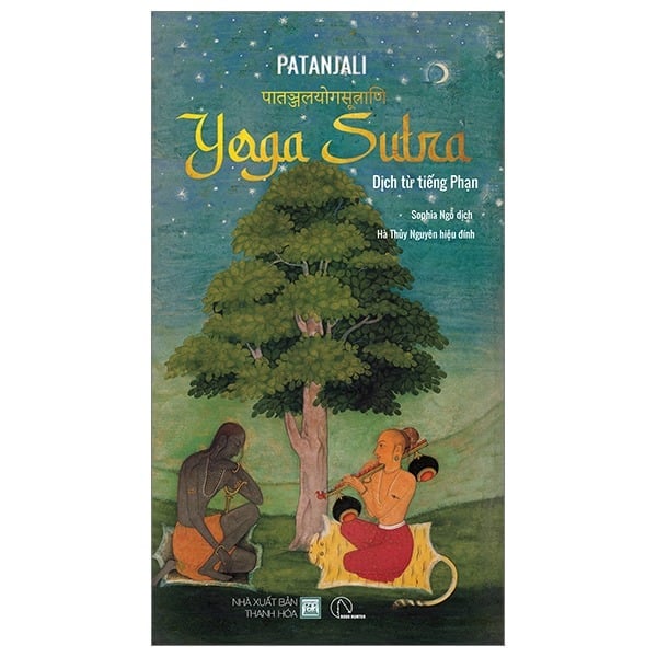 Yoga Sutra (Dịch Từ Tiếng Phạn) - Patanjali