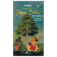 Yoga Sutra (Dịch Từ Tiếng Phạn) - Patanjali