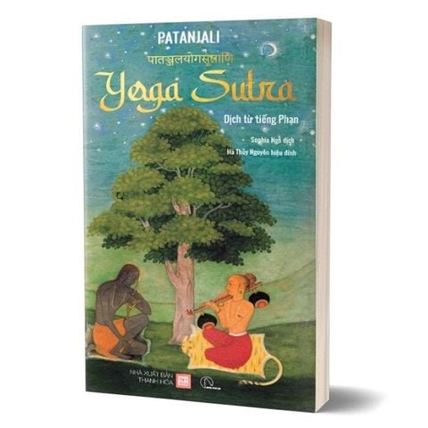  Combo 4 Quyển Yoga & Ayurveda ( Bhagavad Gita Và Văn Bản Gốc + Thực Hành Yoga Hiện Đại  + Ayurveda - Nền Tảng Dưỡng Sinh Ấn Độ + Yoga Sutra ) 
