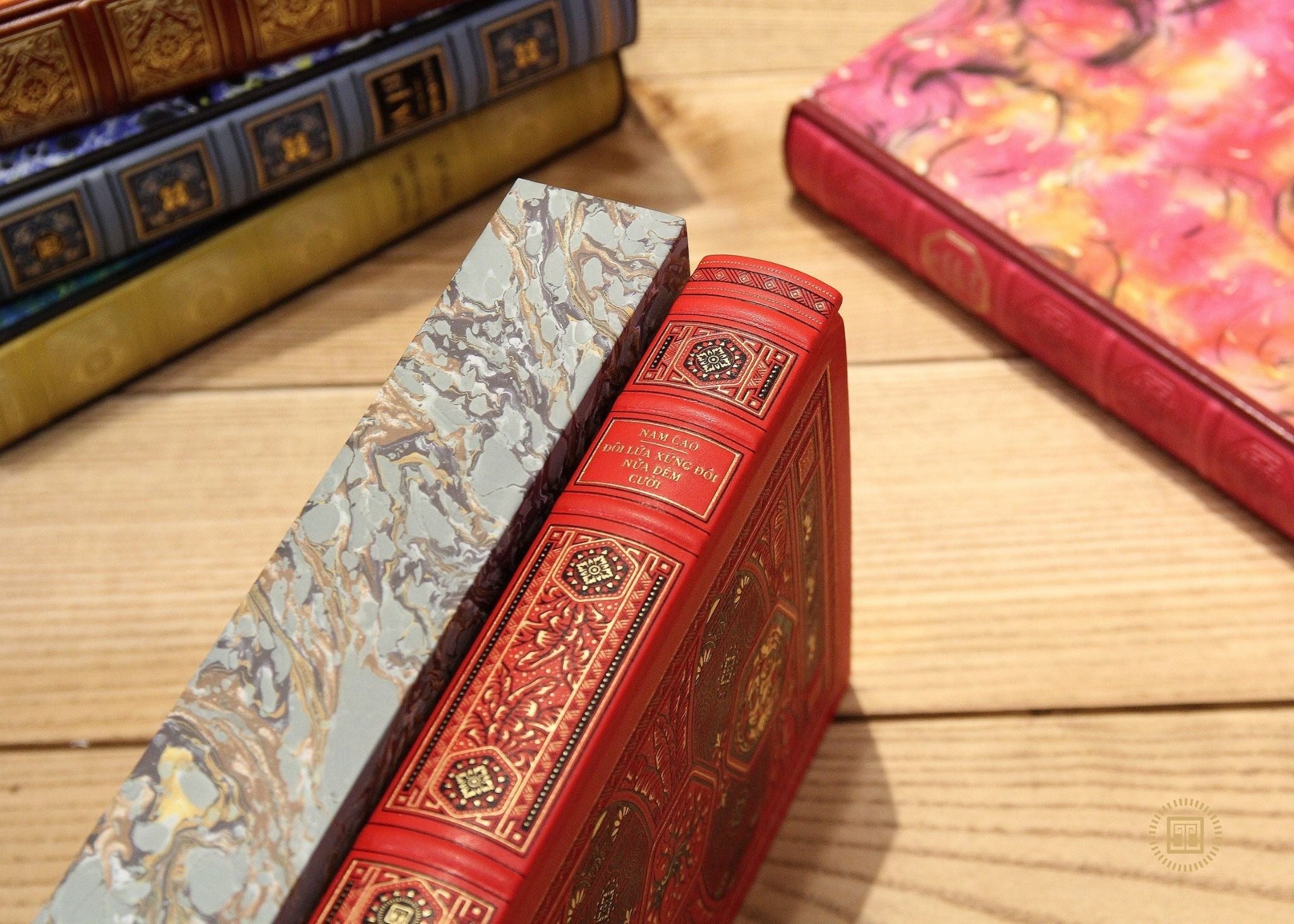 Đôi Lứa Xứng Đôi - Nửa Đêm - Cười - Ấn Bản Giới Hạn - Nam Cao