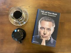 Tiểu Sử Elon Musk - Bản Đặc Biệt - Bìa Cứng AR - Walter Isaacson