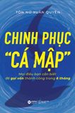  Chinh Phục “Cá Mập” - Tôn Nữ Xuân Quyên 