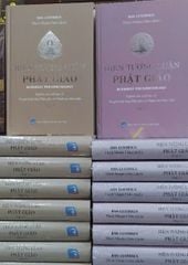 Hiện Tượng Luận Phật Giáo (Bộ 2 Quyển) Bìa Cứng - Dan Lusthaus