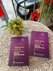 Đạo Đức Trí Tuệ Nhân Tạo - Nguyên Tắc, Thách Thức Và Cơ Hội (Sách Tham Khảo) - Luciano Floridi (CTQG)