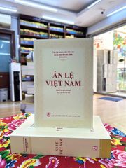 Án Lệ Việt Nam (Sách Chuyên Khảo) (Xuất Bản Lần Thứ Hai) - GS.TS. Nguyễn Hòa Bình (Chủ biên) (CTQG)