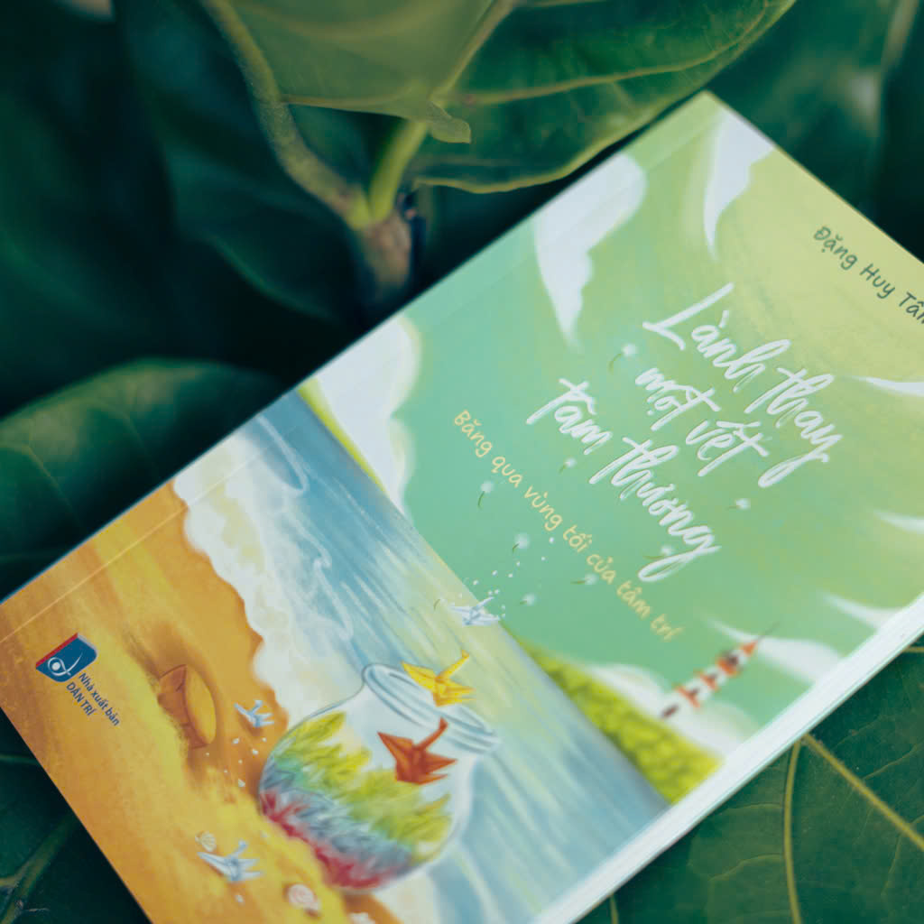 Lành Thay Một Vết Tâm Thương - Đặng Huy Tâm