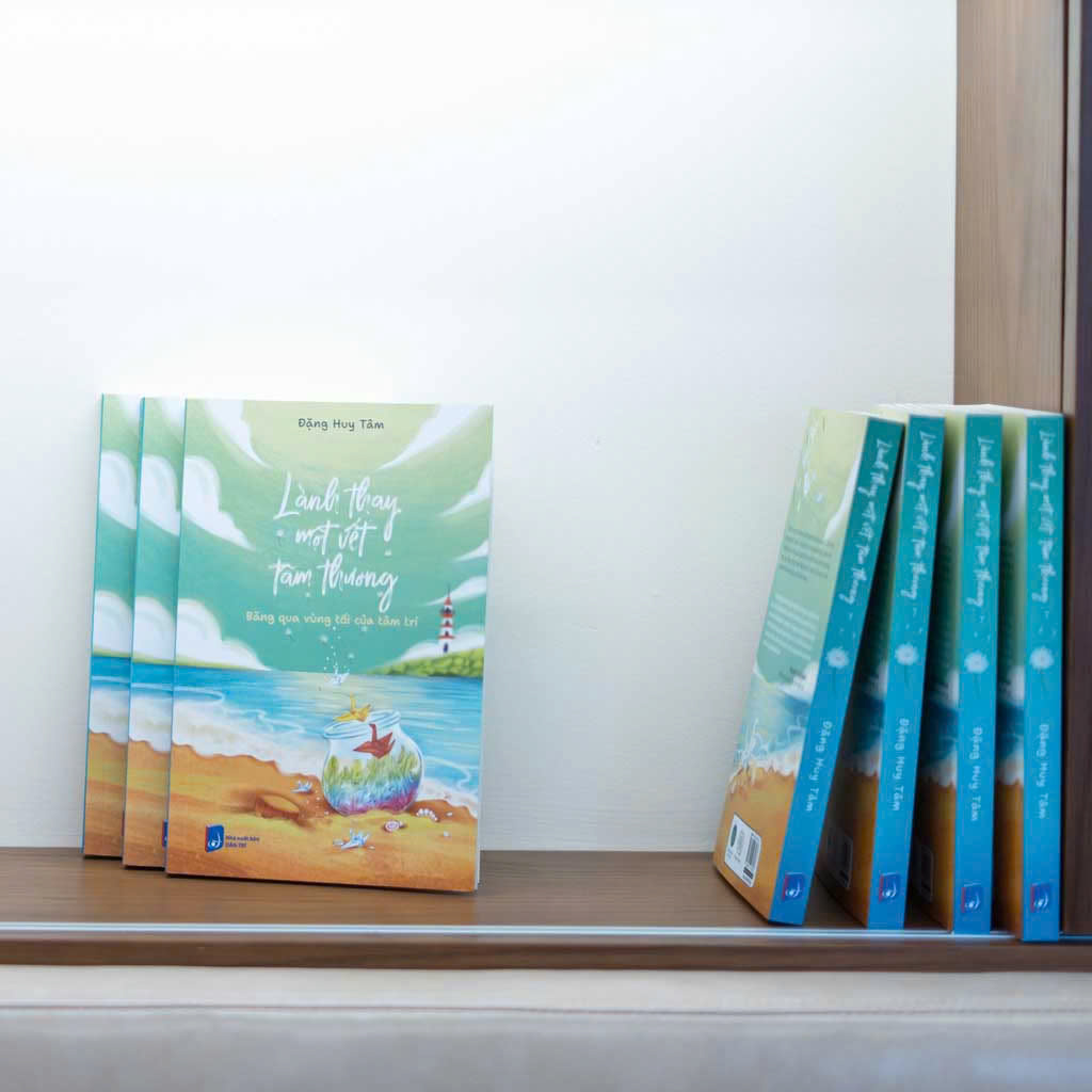 Lành Thay Một Vết Tâm Thương - Đặng Huy Tâm