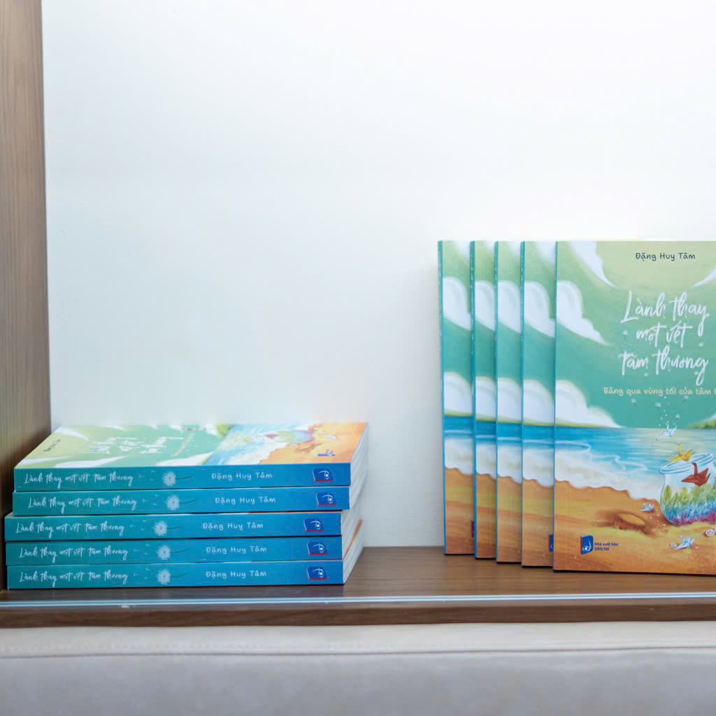 Lành Thay Một Vết Tâm Thương - Đặng Huy Tâm