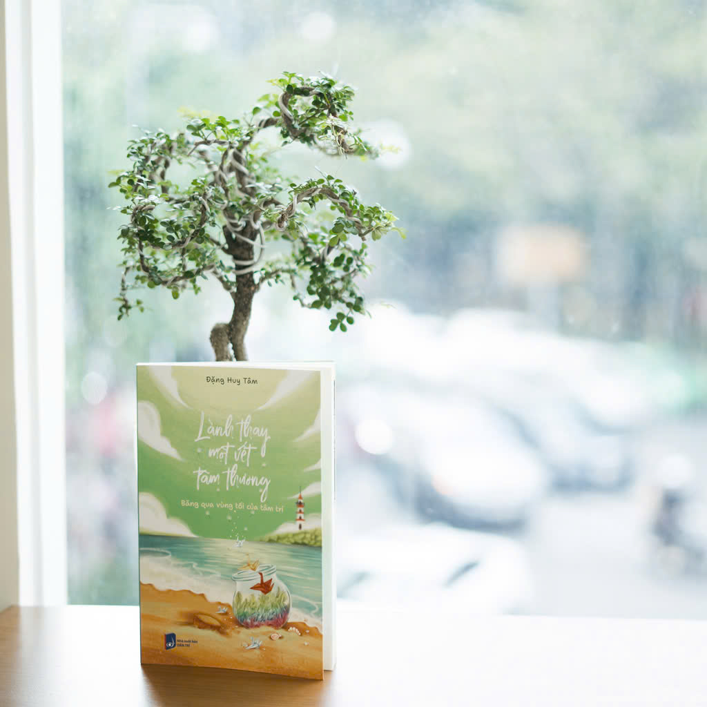 Lành Thay Một Vết Tâm Thương - Đặng Huy Tâm