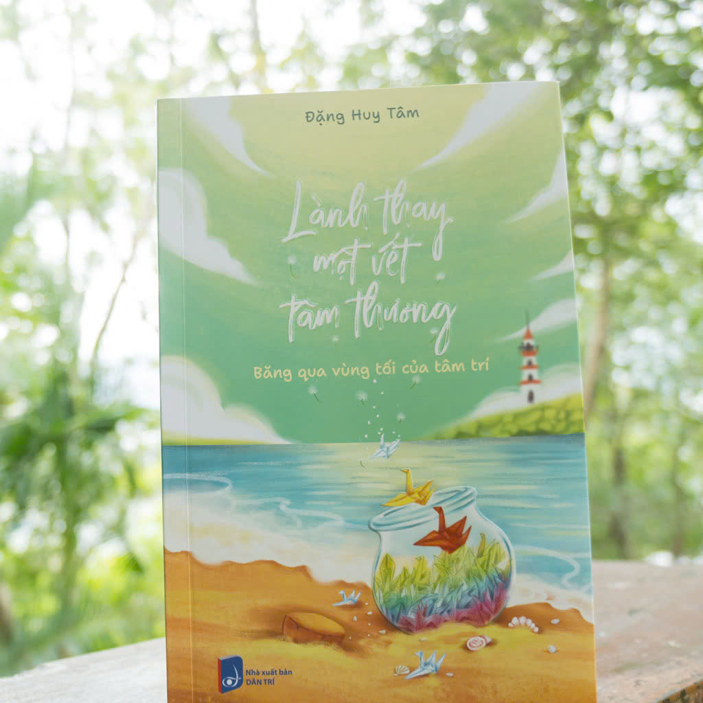 Lành Thay Một Vết Tâm Thương - Đặng Huy Tâm