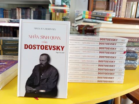  Nhân Sinh Quan Của Dostoevsky - Nikolai Berdyaev 