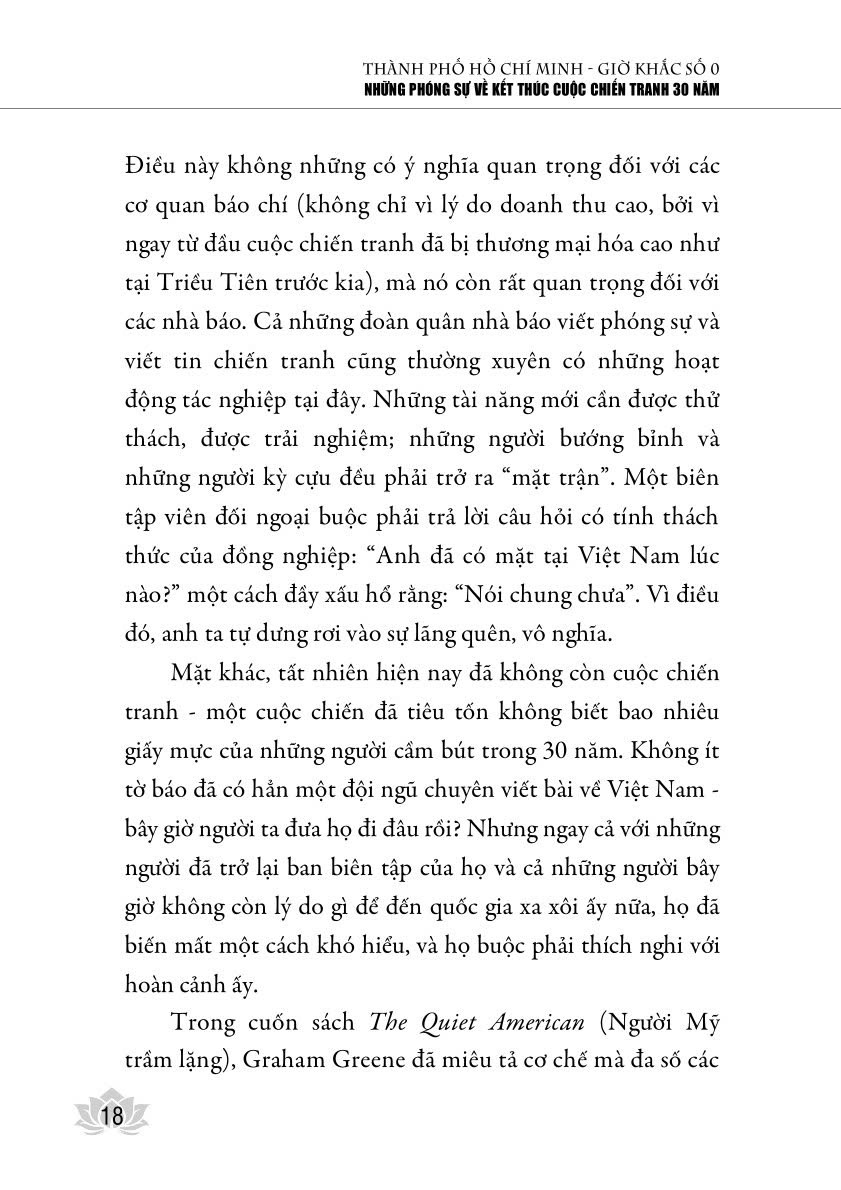 Thành Phố Hồ Chí Minh - Giờ Khắc Số 0 - Börries Gallasch