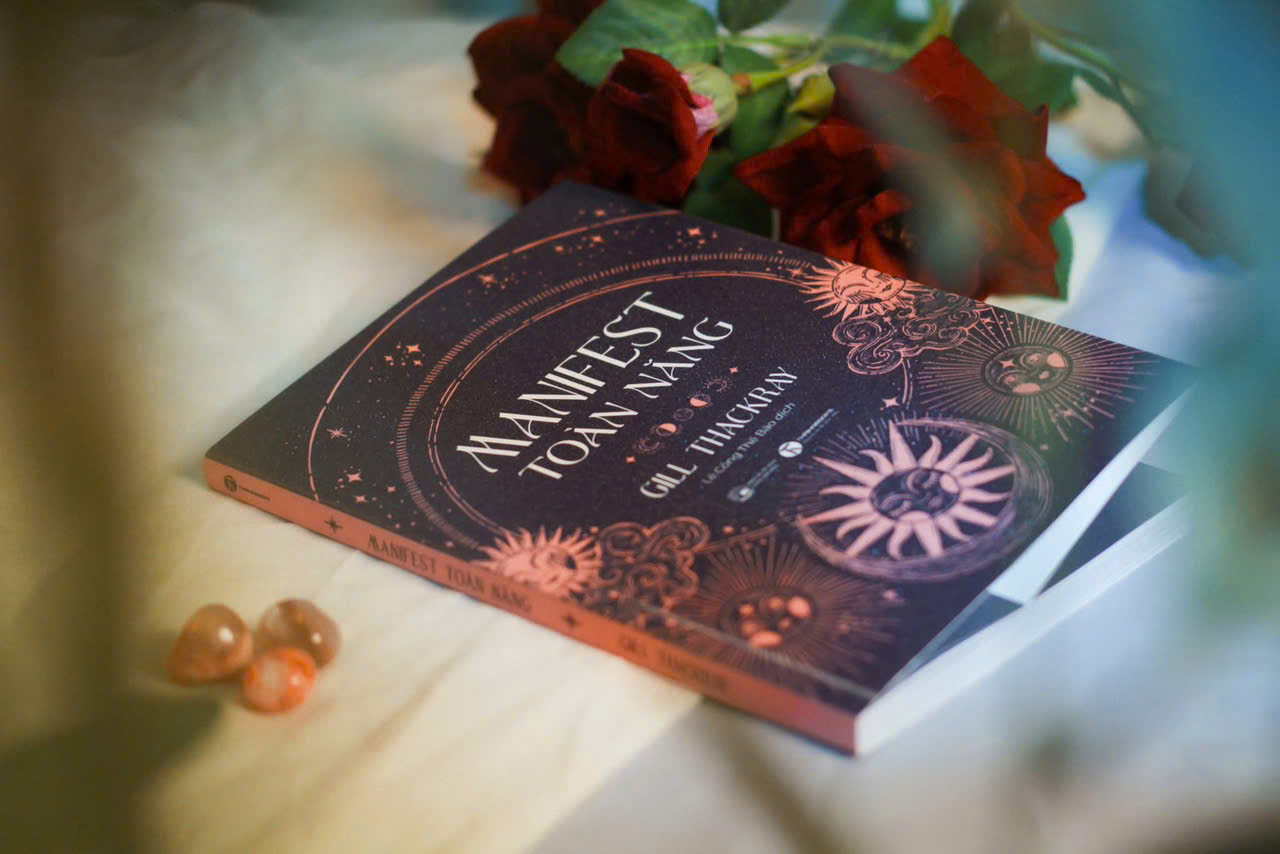 Manifest Toàn Năng - Gill Thackray
