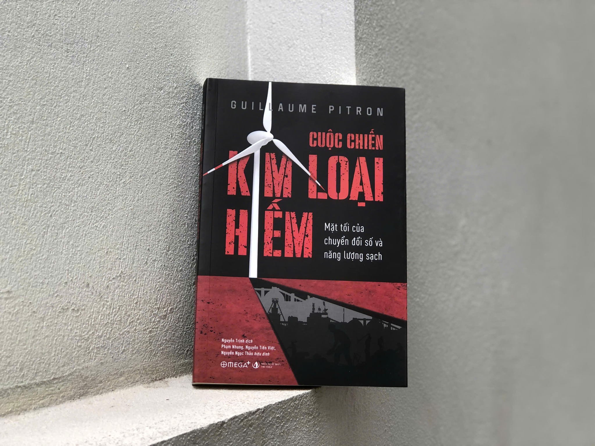 Cuộc Chiến Kim Loại Hiếm - Guillaume Pitron