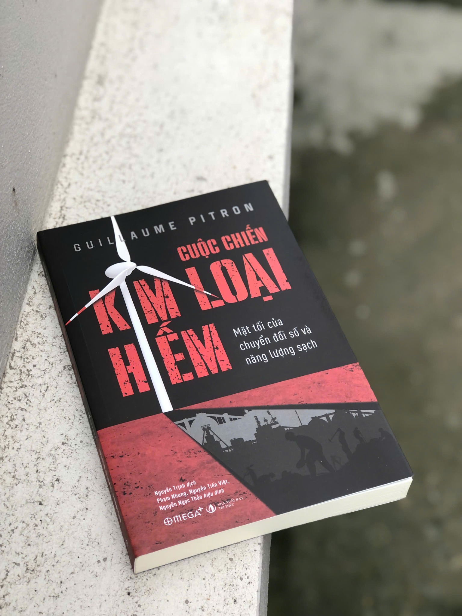 Cuộc Chiến Kim Loại Hiếm - Guillaume Pitron