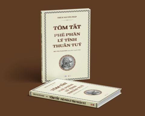  Tóm Tắt Phê Phán Lý Tính Thuần Túy - Thích Nguyên Pháp 