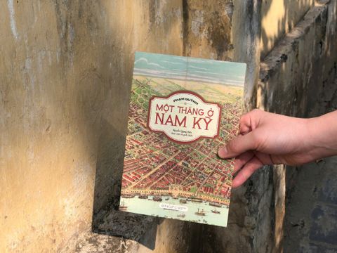  Một Tháng Ở Nam Kỳ - Phạm Quỳnh 