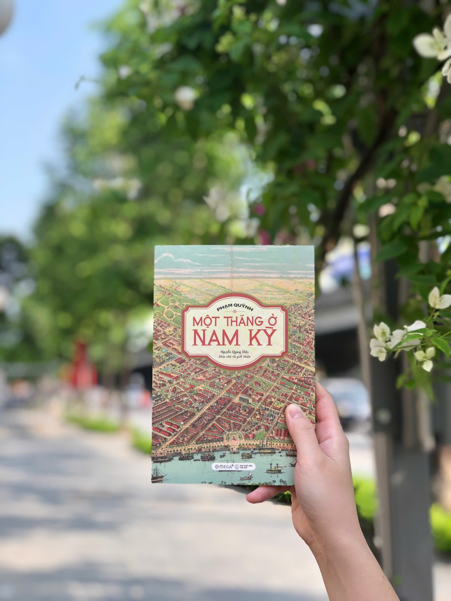 Một Tháng Ở Nam Kỳ - Phạm Quỳnh