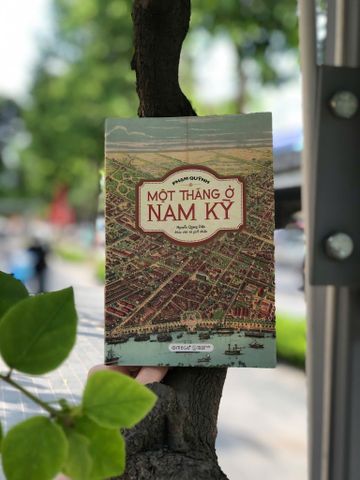  Một Tháng Ở Nam Kỳ - Phạm Quỳnh 