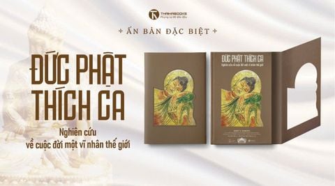  Đức Phật Thích Ca - Nghiên Cứu Về Cuộc Đời Của Một Vĩ Nhân Thế Giới (Ấn Bản Đặc Biệt) - John S. Strong 