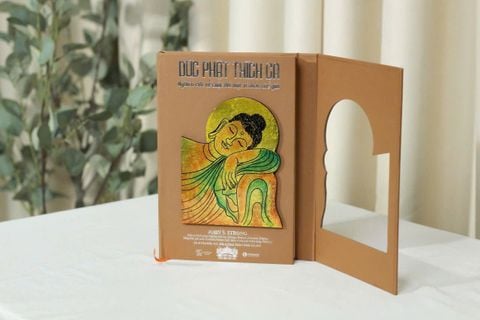  Đức Phật Thích Ca - Nghiên Cứu Về Cuộc Đời Của Một Vĩ Nhân Thế Giới (Ấn Bản Đặc Biệt) - John S. Strong 