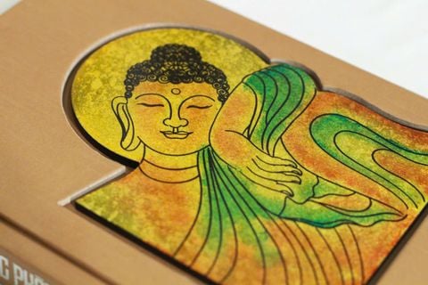  Đức Phật Thích Ca - Nghiên Cứu Về Cuộc Đời Của Một Vĩ Nhân Thế Giới (Ấn Bản Đặc Biệt) - John S. Strong 
