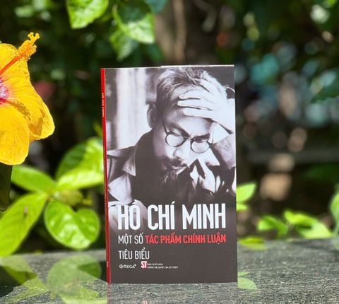  Hồ Chí Minh - Một Số Áng Văn Chính Luận Tiêu Biểu - Hồ Chí Minh 